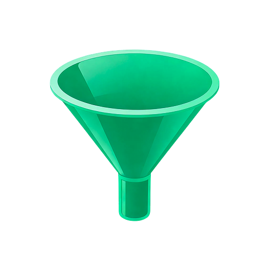 Strategic transformation illustration