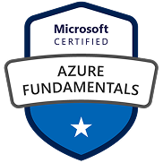 Microsoft Certified Azure Fundamentals
